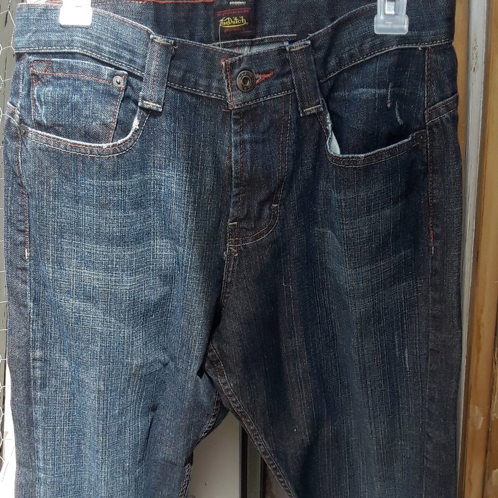 Mens Von Dutch originals jeans size 32